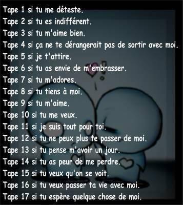 ta v�ritable pens�e