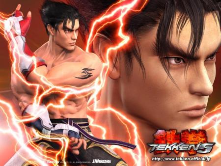 tekken 5