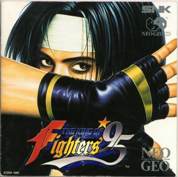 fing of fighters 95