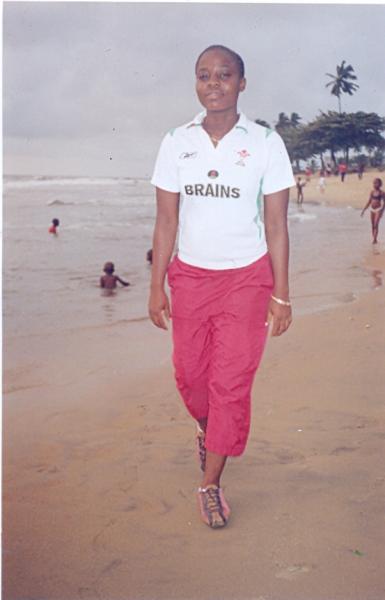 ANDY : LA SIRENE DE KRIBI