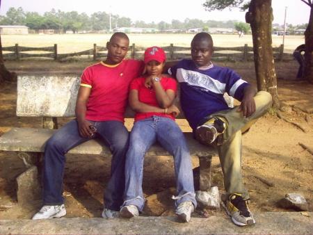 avec simon et sandrine