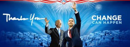barrack obama & joe biden
