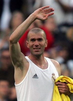 zinedine zidane