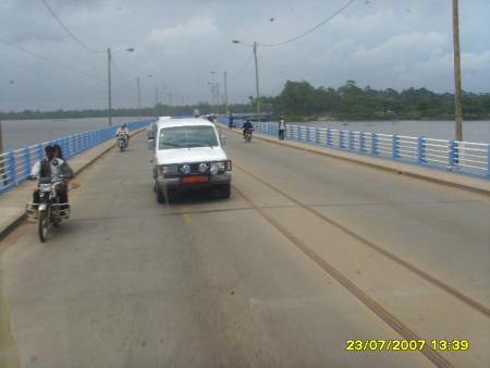 pont du wouri
